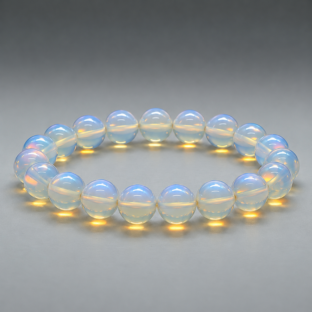 Opalite Bracelet – 10mm