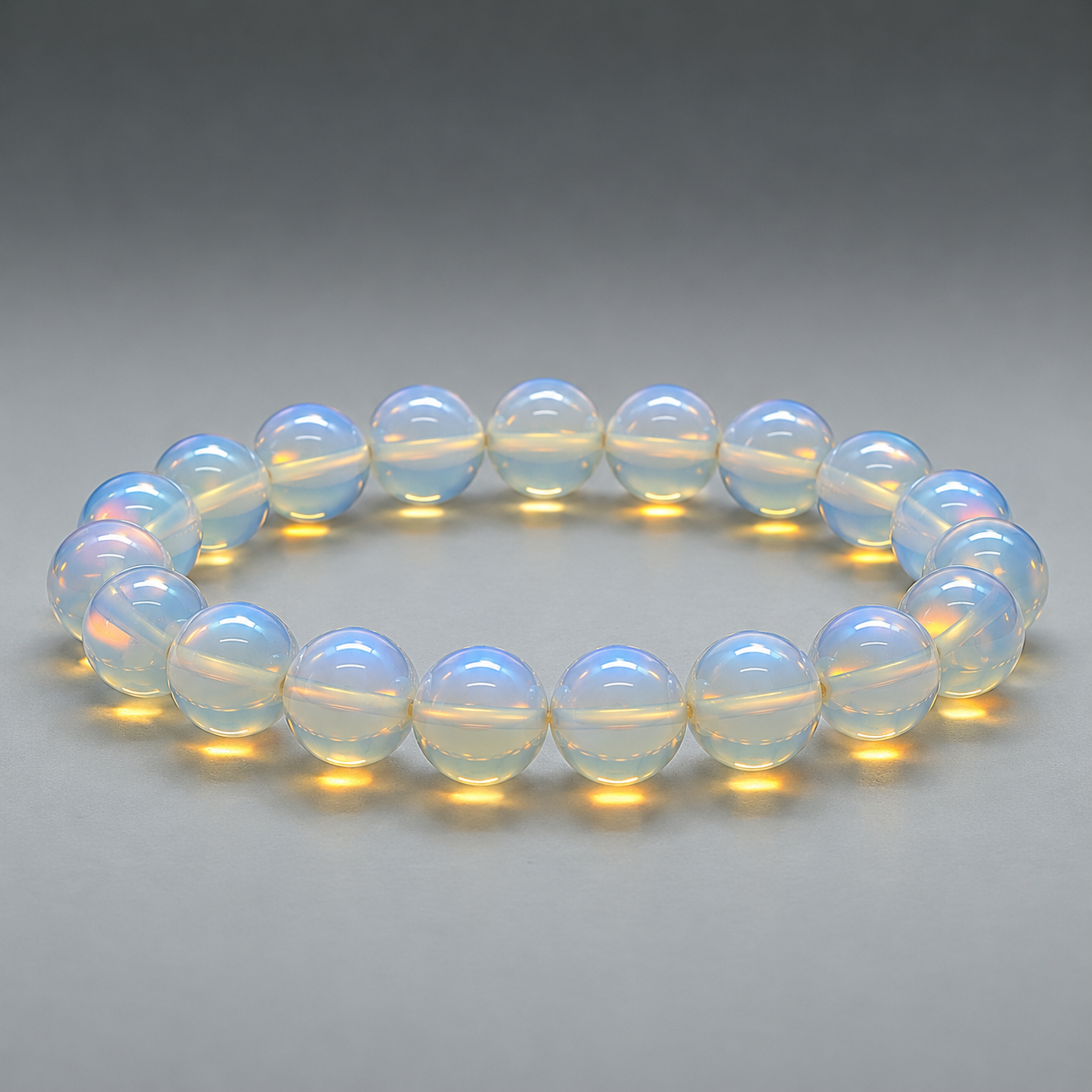 Opalite Bracelet – 10mm