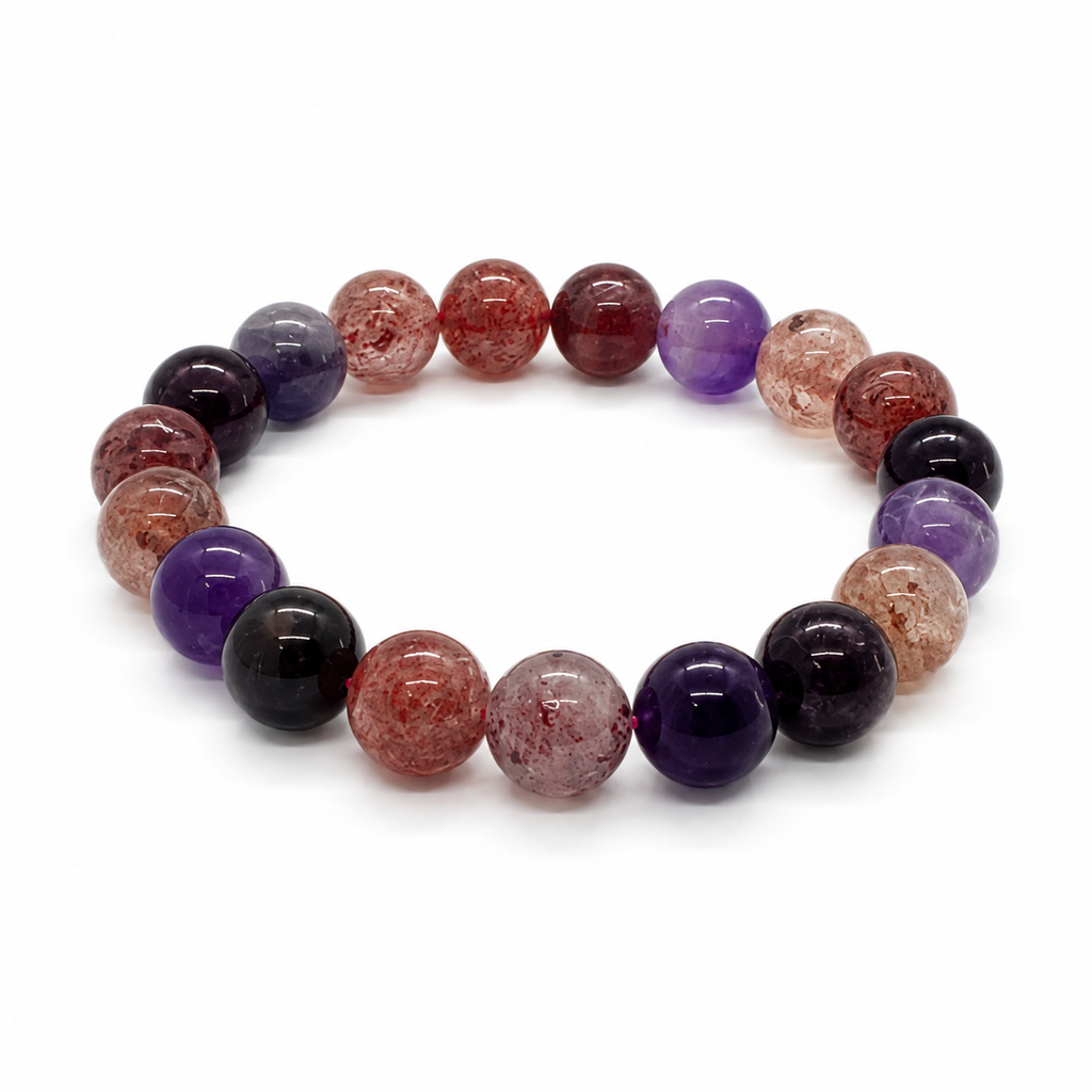 Super 7 Bracelet – 10mm