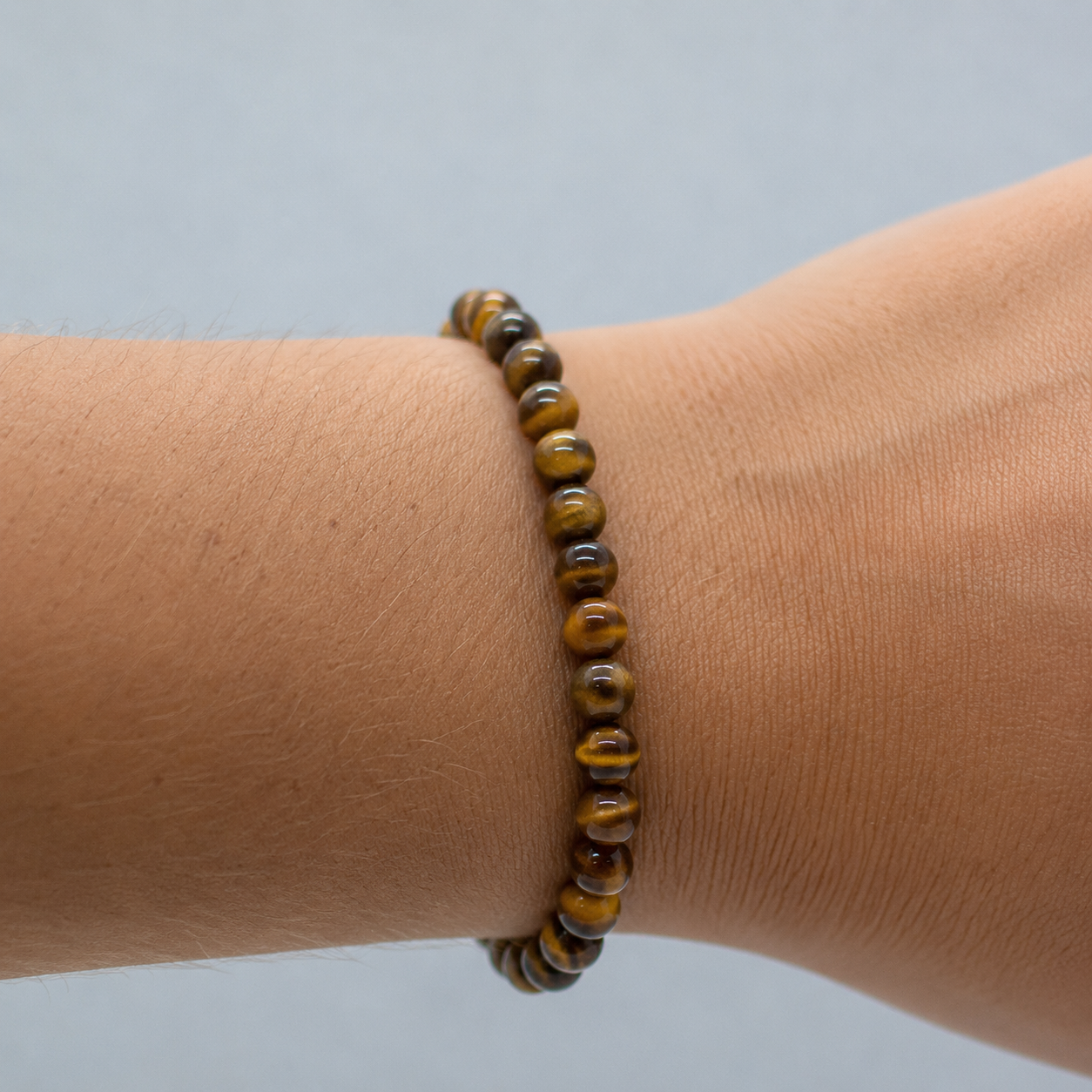Tiger’s Eye Bracelet – 8mm
