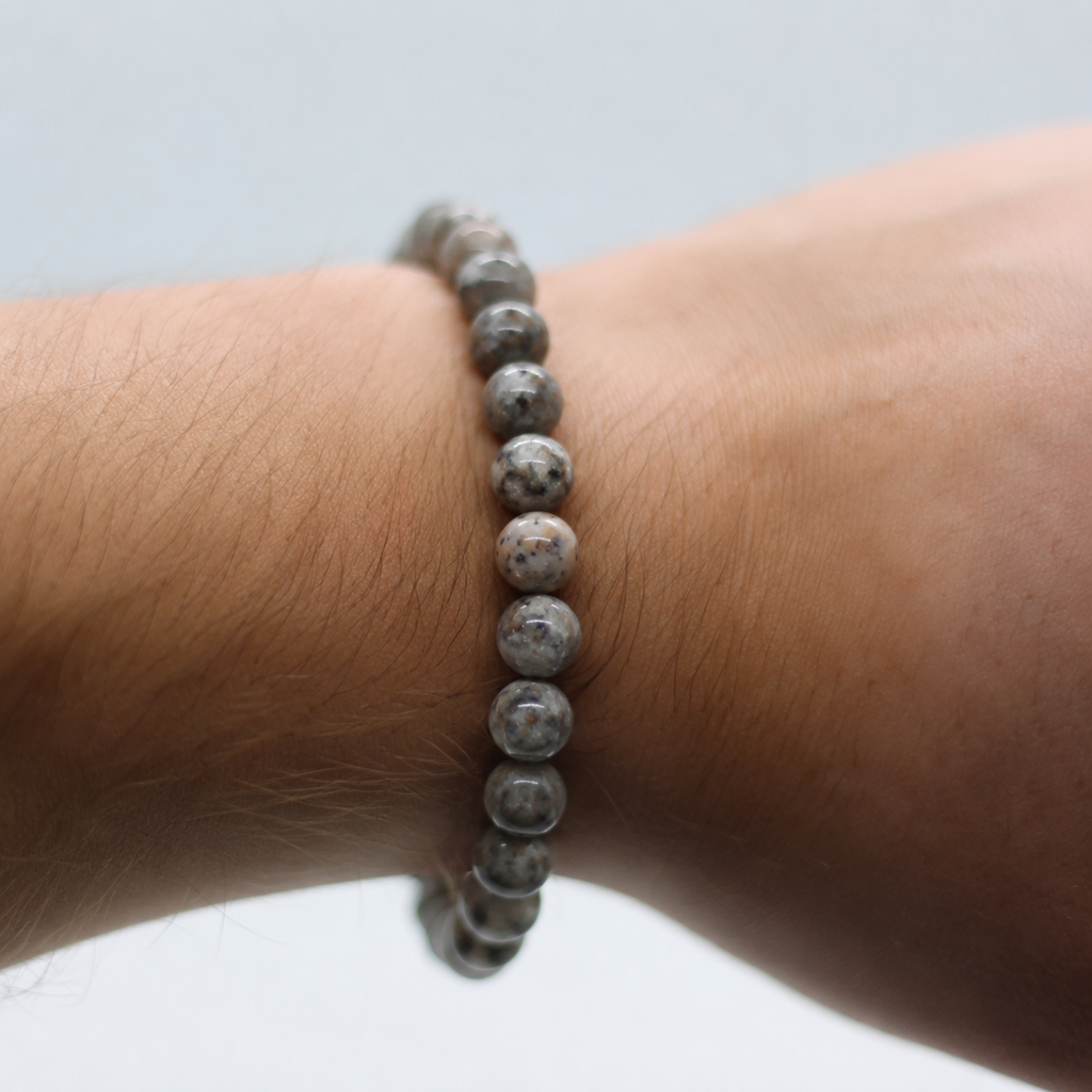 Yooperlite Bracelet - 8mm