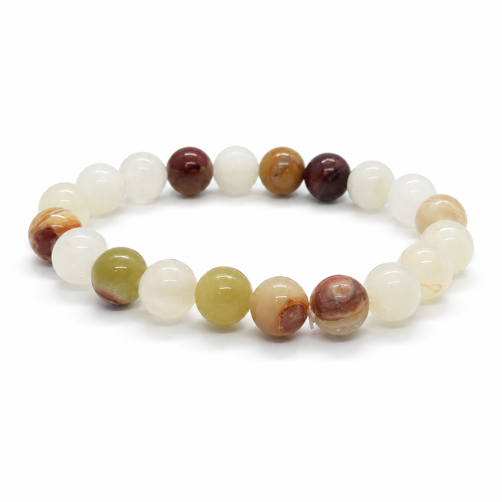 Afghan Jade Bracelet – 10mm