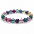 Candy Fluorite Bracelet – 10mm