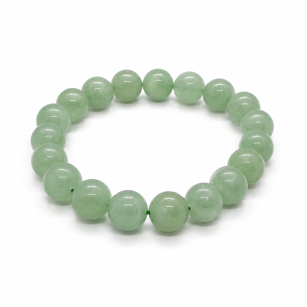 Green Aventurine Bracelet – 10mm
