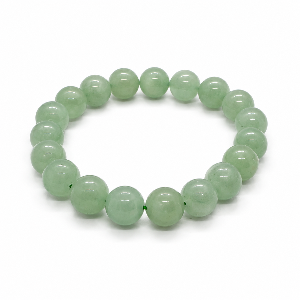 Green Aventurine Bracelet – 10mm