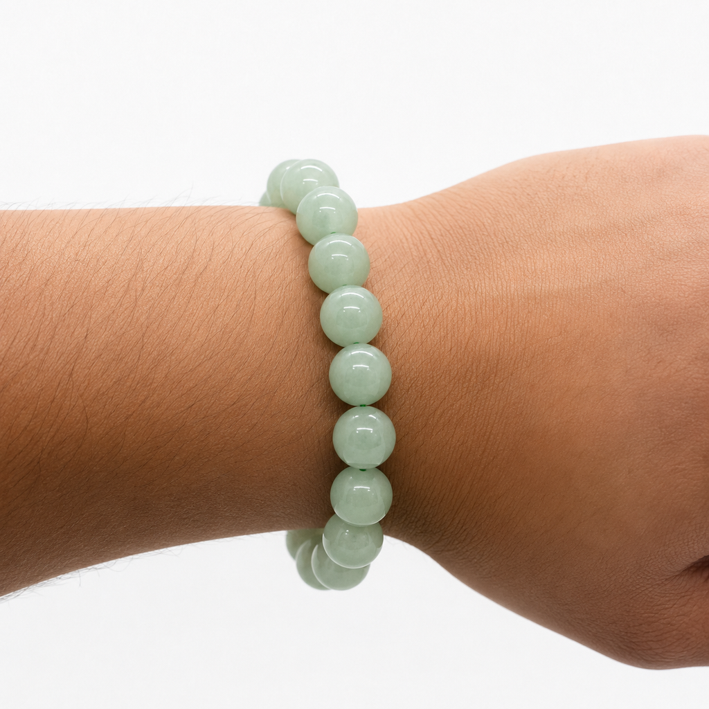 Green Aventurine Bracelet – 10mm