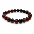 Mahogany Obsidian Bracelet – 10mm