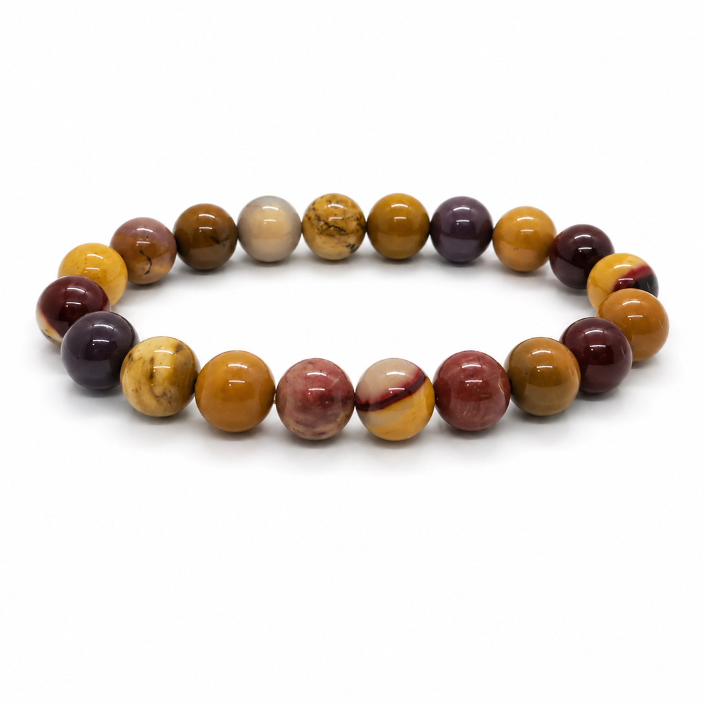 Mookaite Bracelet – 10mm