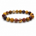 Mookaite Bracelet – 10mm