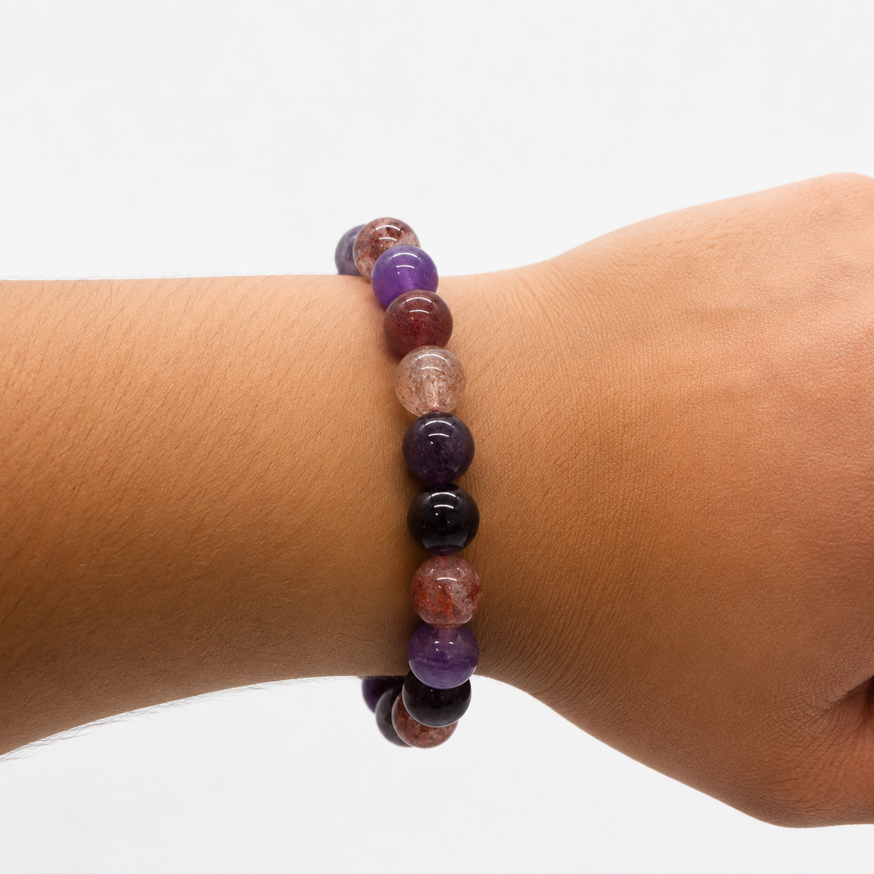 Super 7 Bracelet – 10mm
