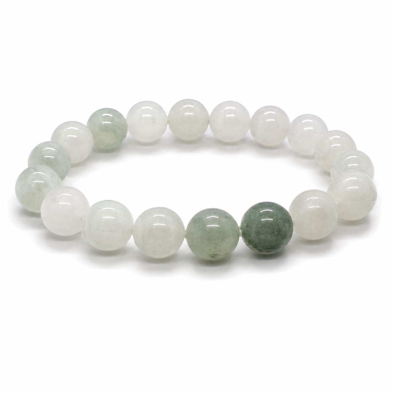 Tahitian Jade Bracelet – 10mm