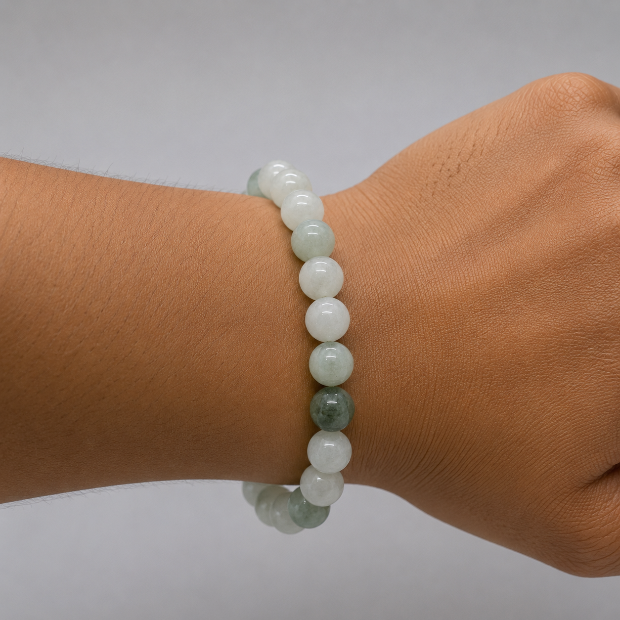 Tahitian Jade Bracelet – 10mm